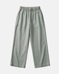 Sage Linen Culottes